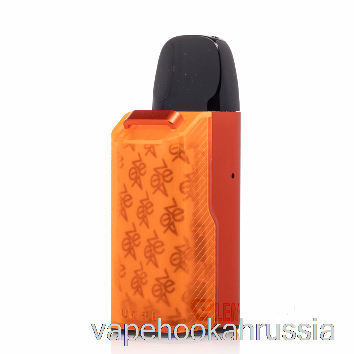 вейп-сок Uwell Caliburn GZ2 Cyber ​​17w Pod System оранжевый